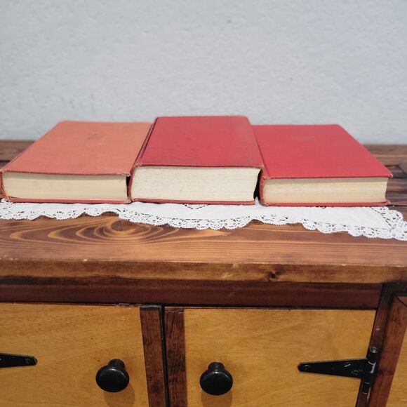 Set of Three (3) Vintage Black's Readers Poetry Books Poe, Shakespeare, Kipling - Picture 10 of 14